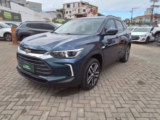 CHEVROLET TRACKER 1.0 TURBO FLEX AUTOMÁTICO